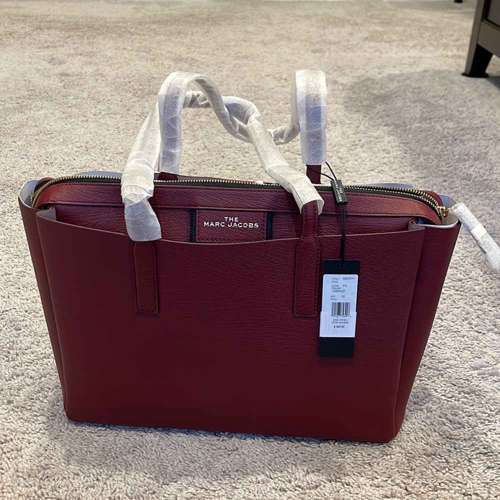 Brand new Marc Jacobs tote
